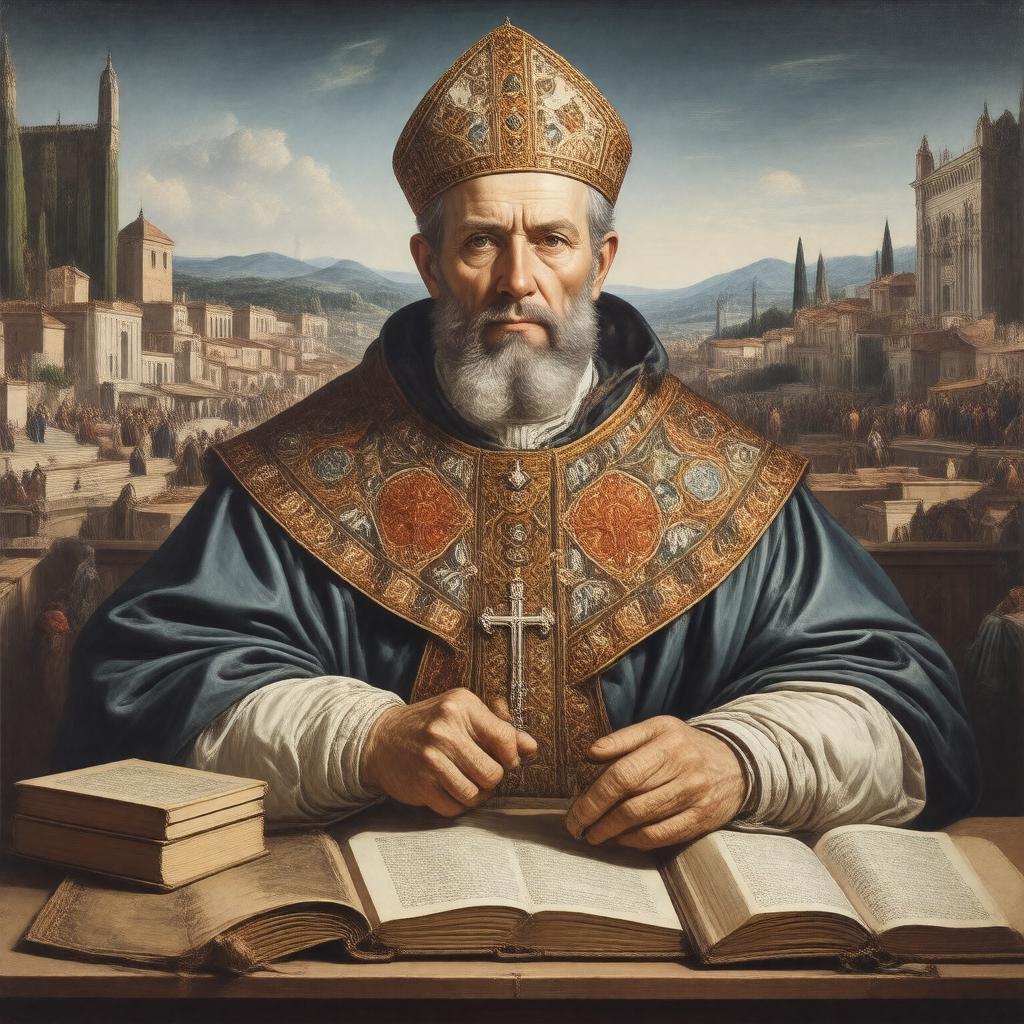 Robert Bellarmine